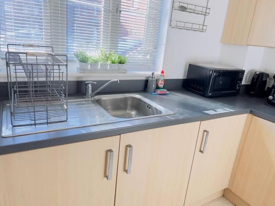 Starview Apartment-Vitoria Lexden Екстер'єр фото